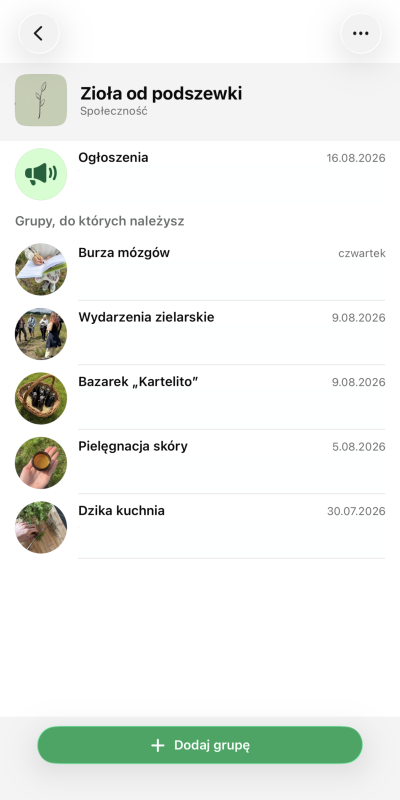 grupa zielarska 1